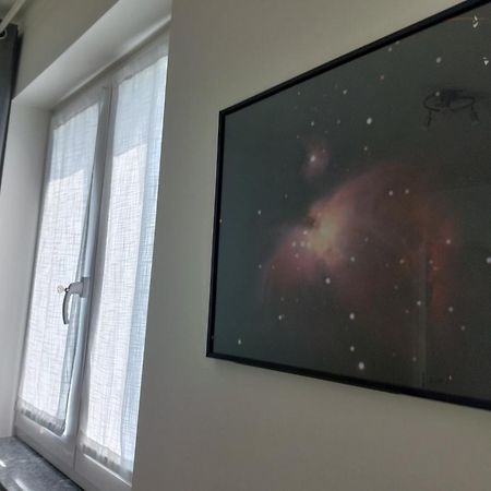 Skylab Hotel Gozzano ภายนอก รูปภาพ