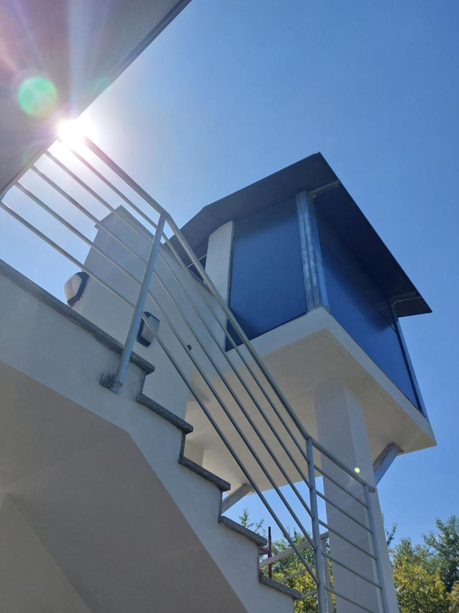 Skylab Hotel Gozzano ภายนอก รูปภาพ