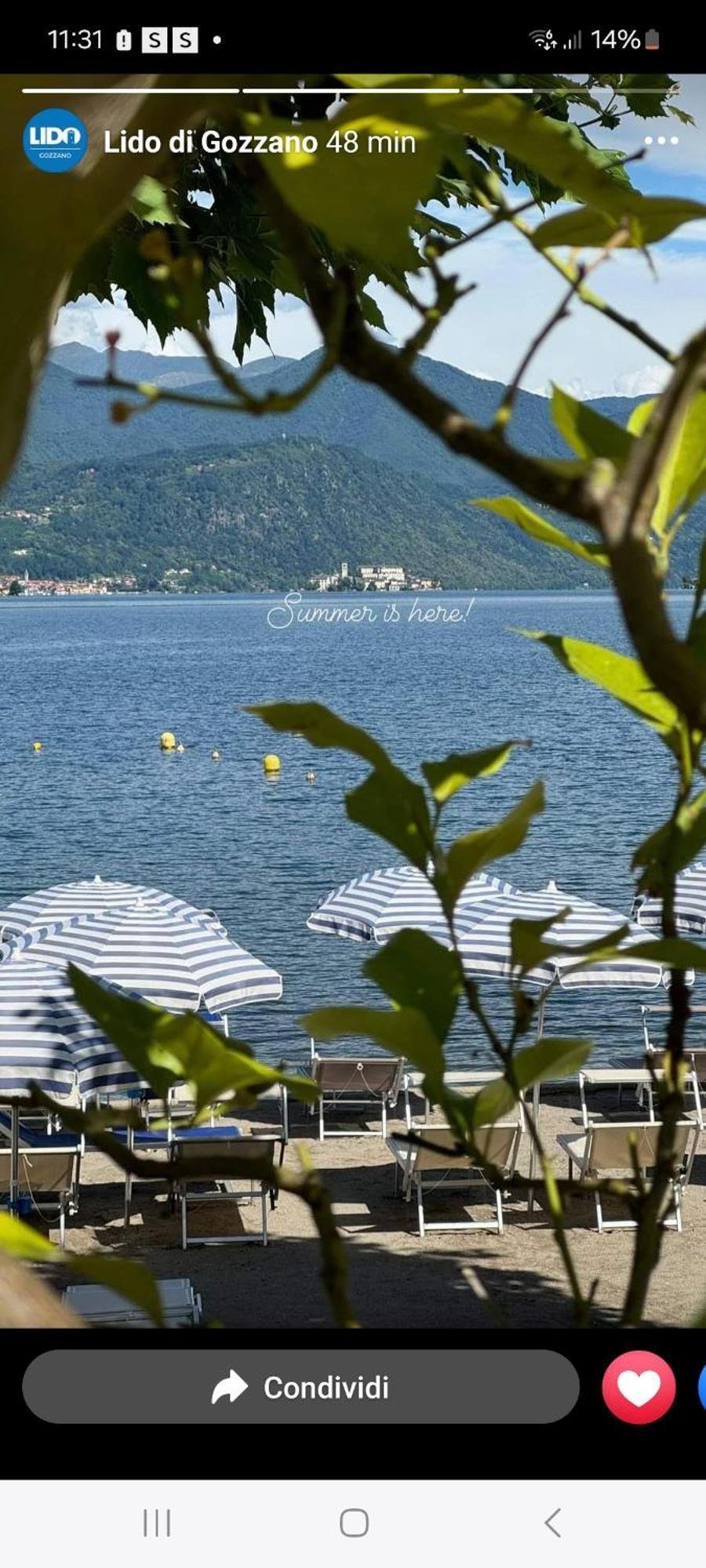 Skylab Hotel Gozzano ภายนอก รูปภาพ