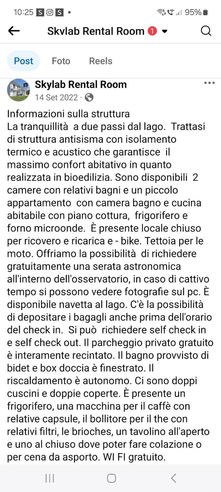 Skylab Hotel Gozzano ภายนอก รูปภาพ